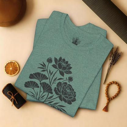 Lotus In Bloom Tee