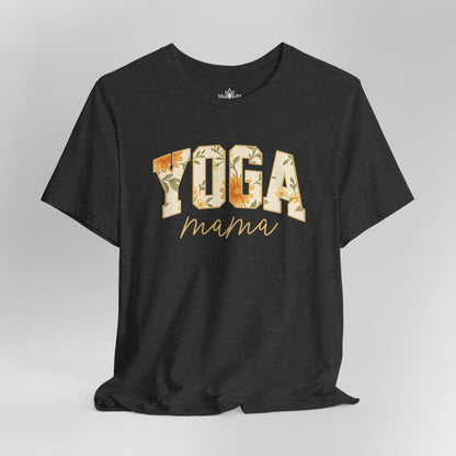 Floral Yoga Mama – Mindful Vintage Tee