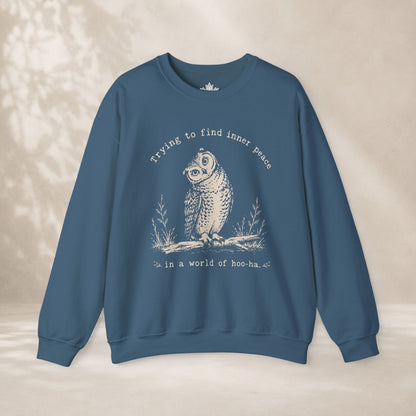 A World Of Hoo-Ha Sweatshirt