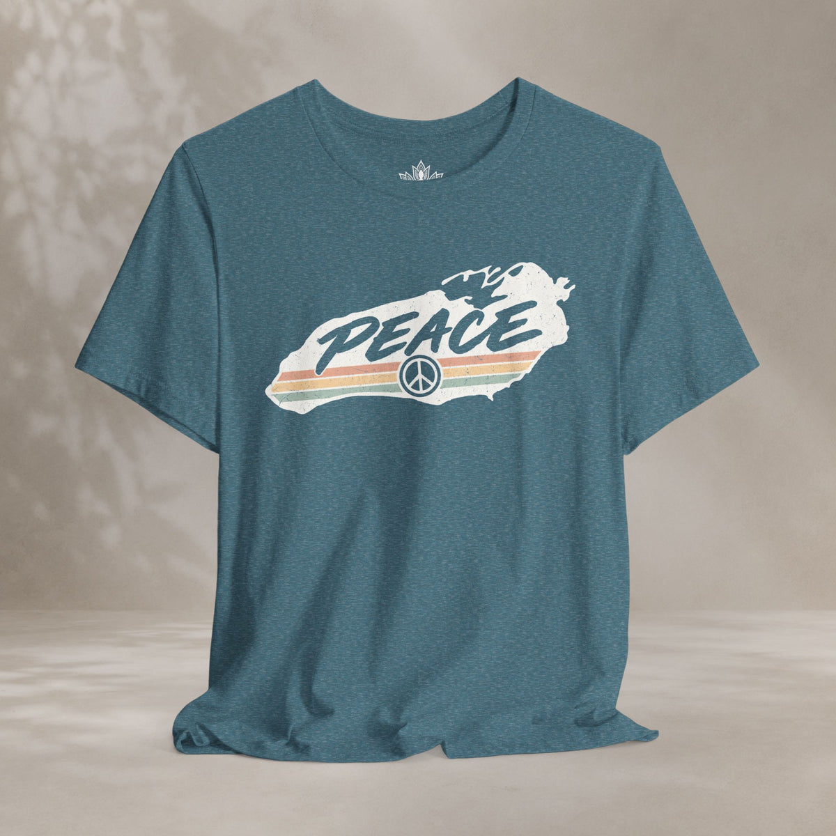 Lake Ontario Peace Tee