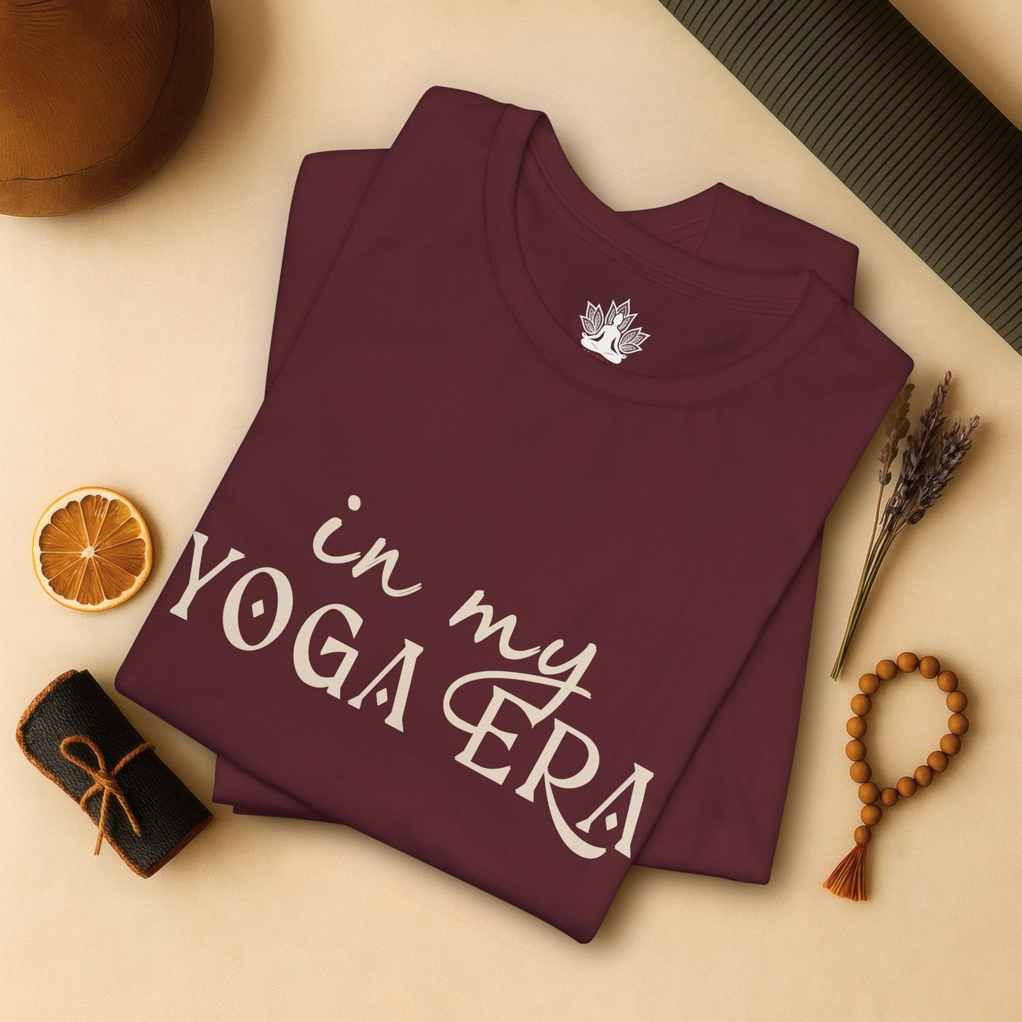 In My Yoga Era - Chic Tee