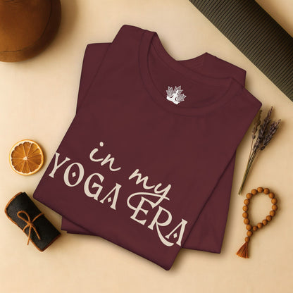 In My Yoga Era - Chic Tee
