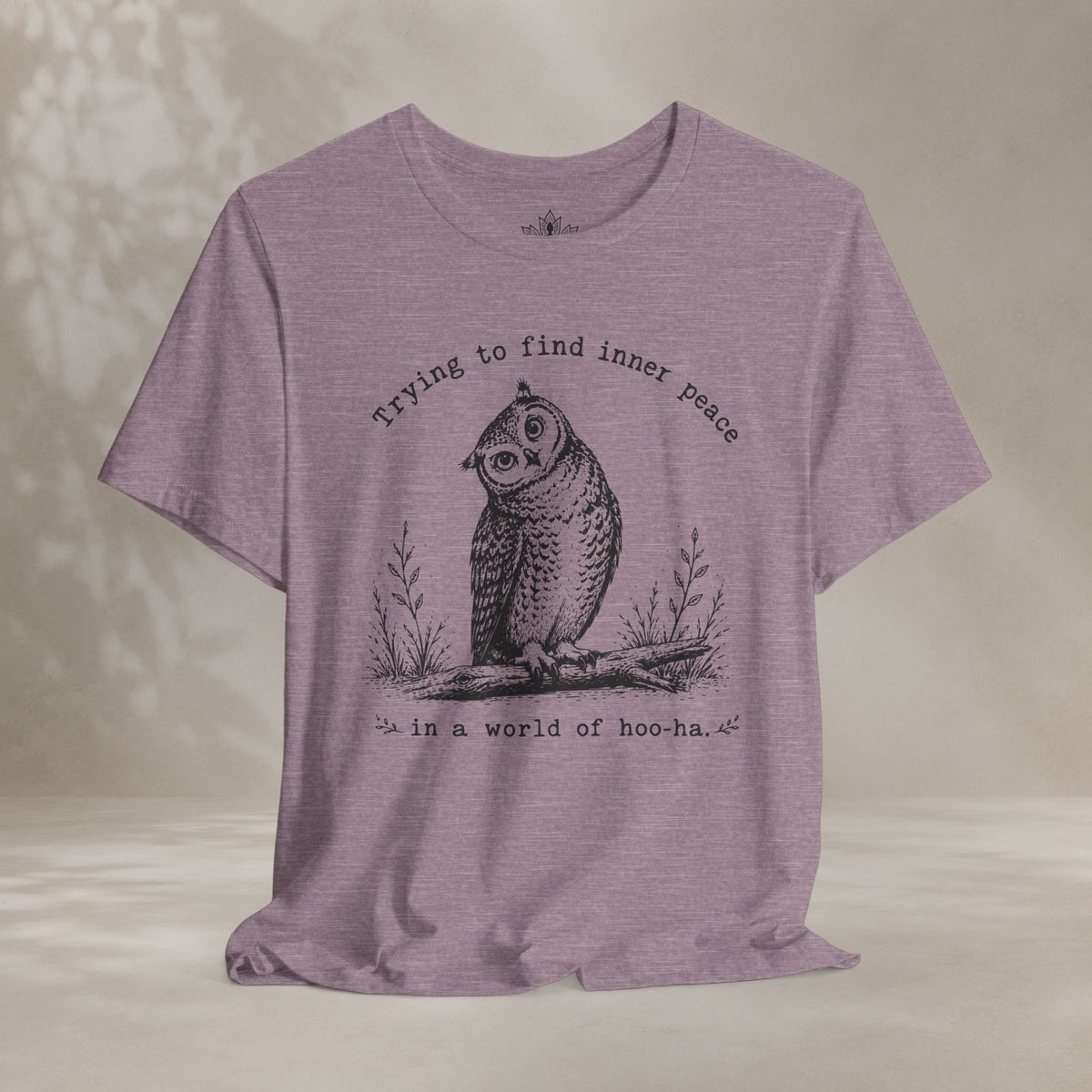 A World Of Hoo-Ha Tee