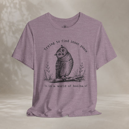 A World Of Hoo-Ha Tee