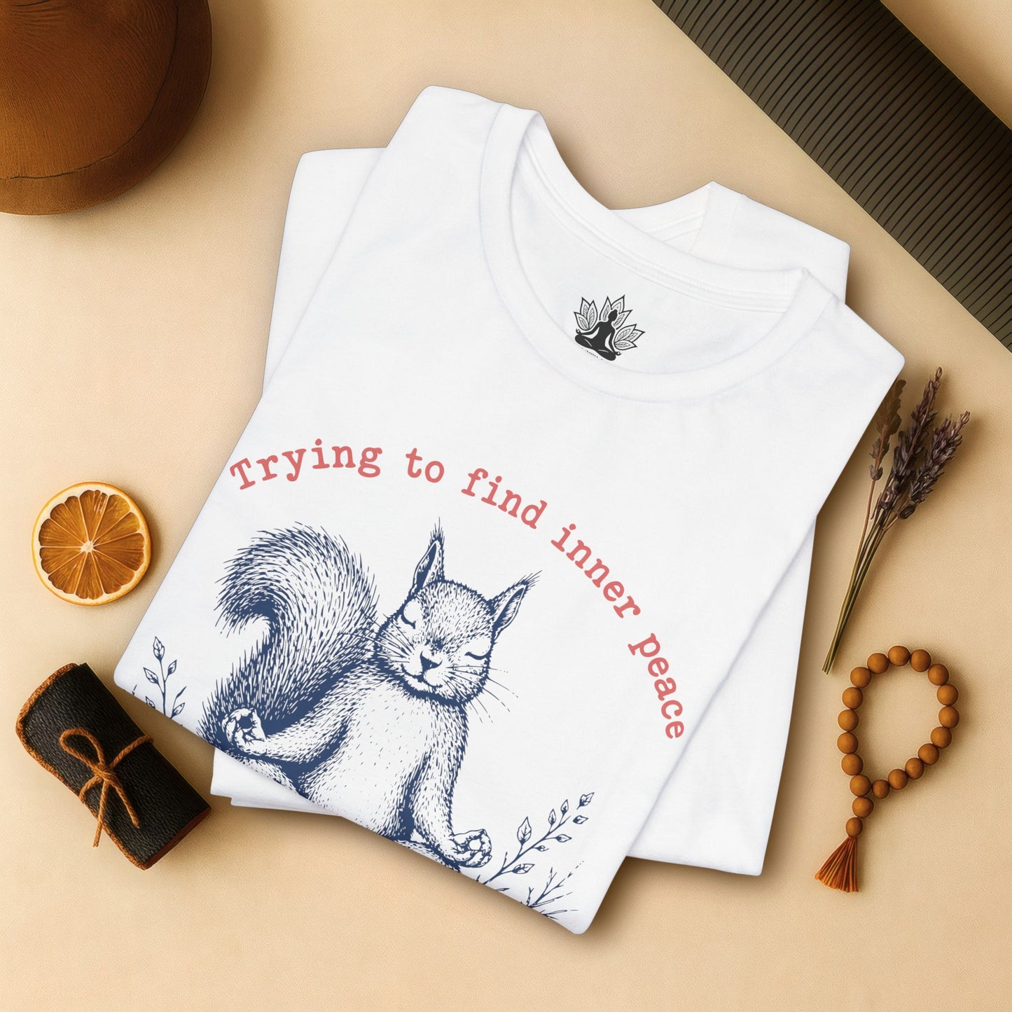 A World Of Nuts Tee
