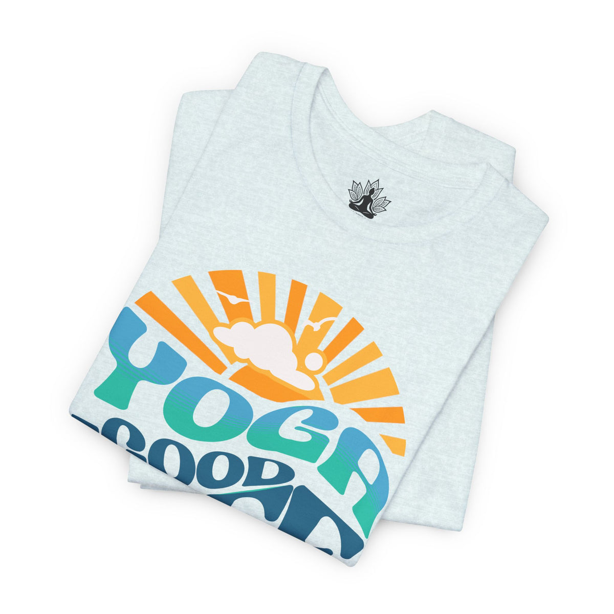 Yoga = Good Life Men Tee