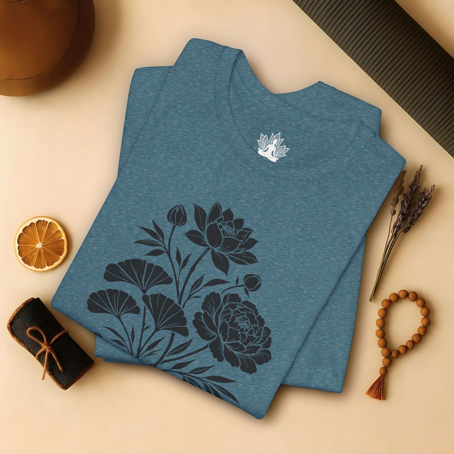 Lotus In Bloom Tee