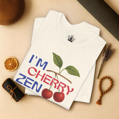 I'm Cherry Zen – Summer 25 Edition Tee