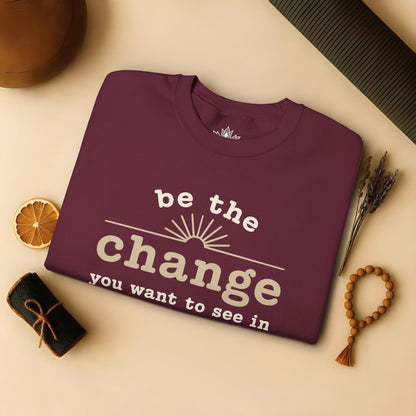 Change The World Sweatshirt