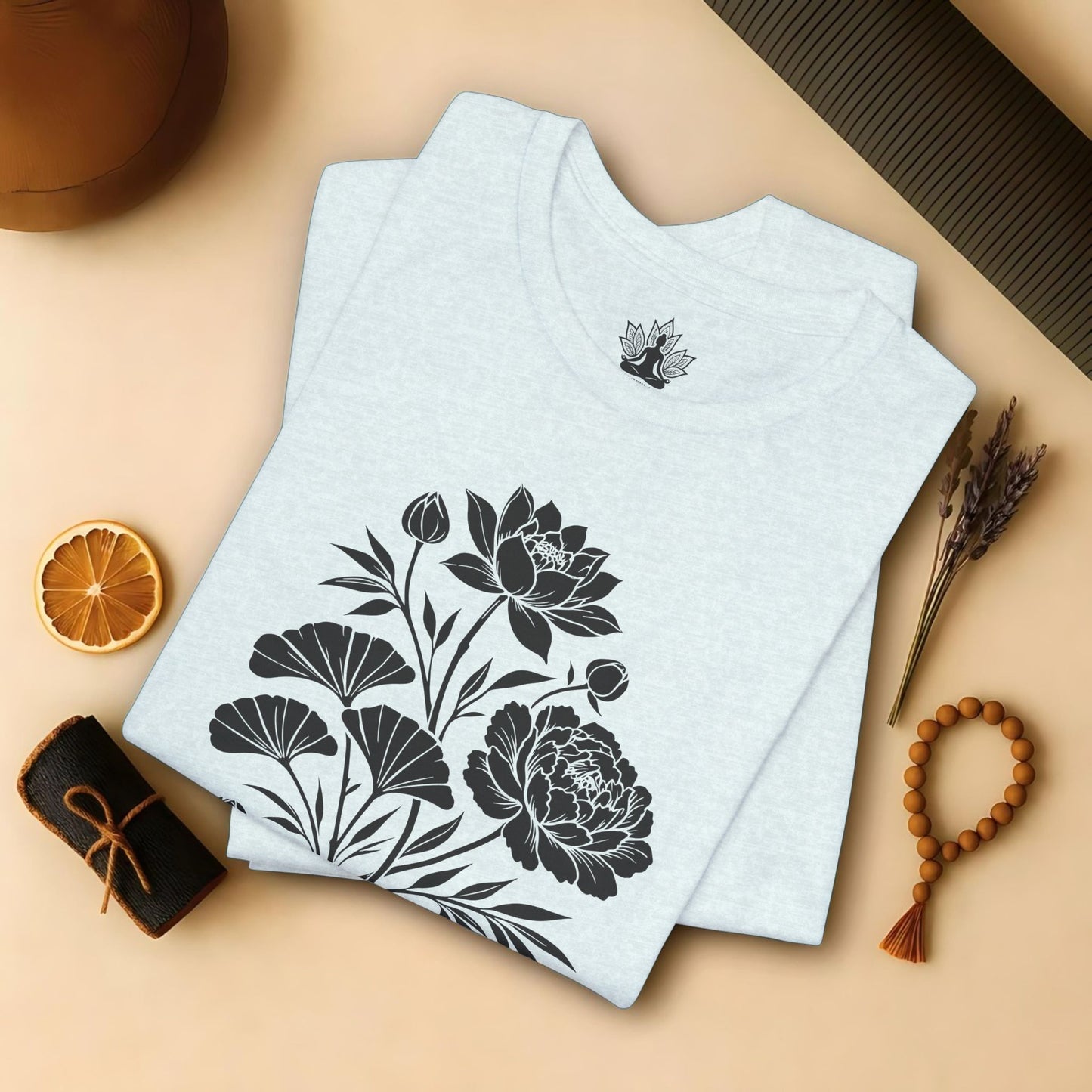 Lotus In Bloom Tee