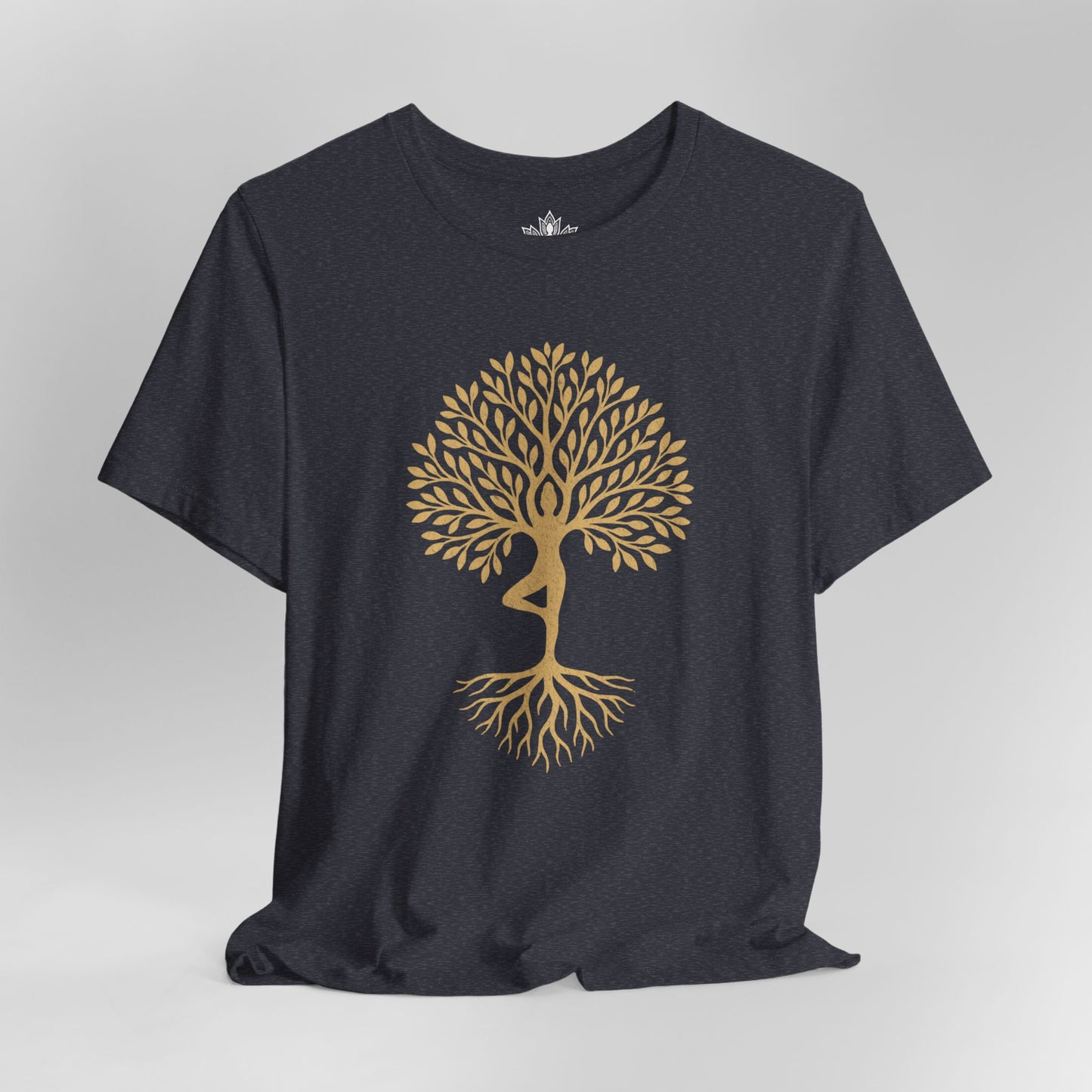 Rooted Soul – Tree Pose Tee