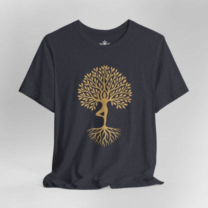 Rooted Soul – Tree Pose Tee