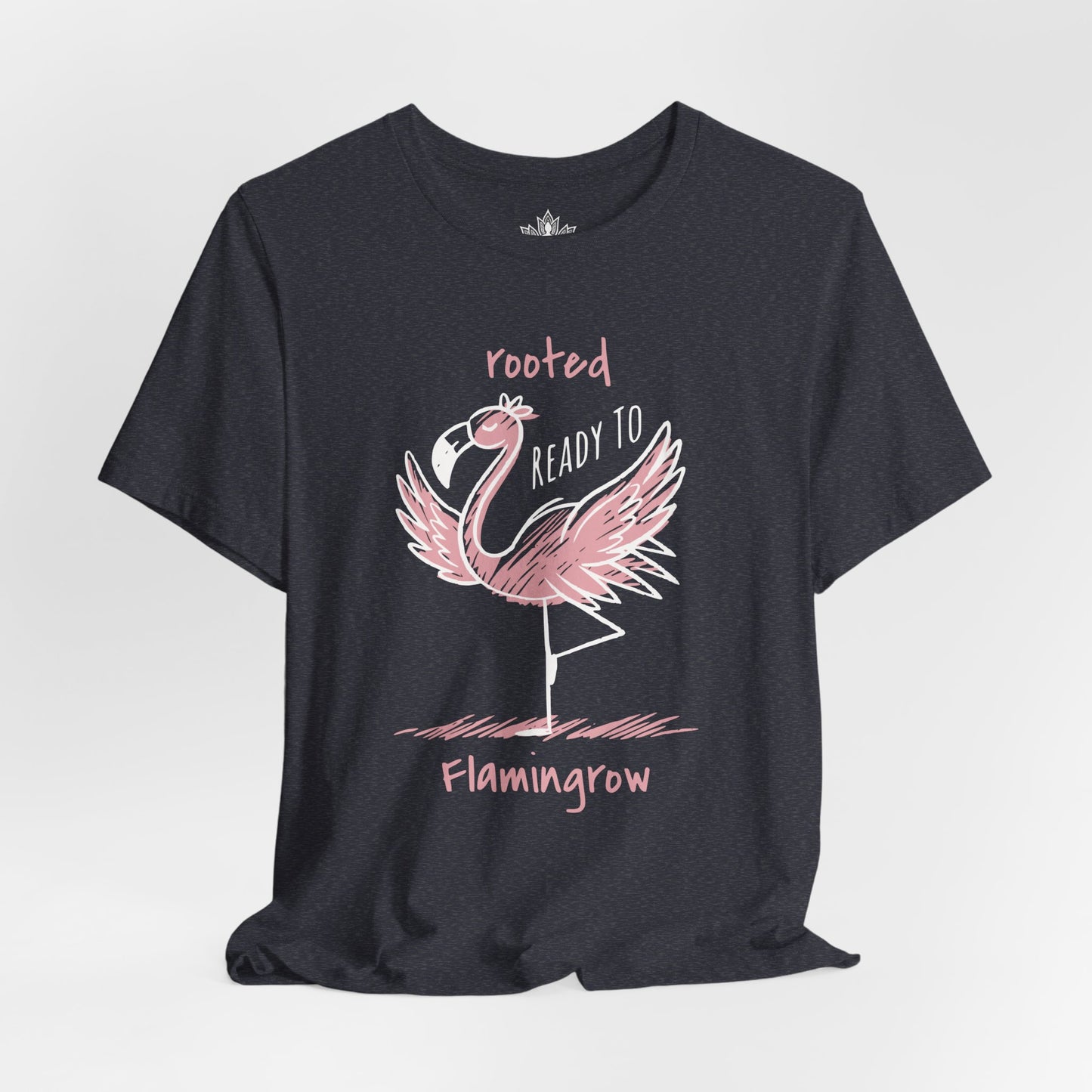 Flamingrow Tee