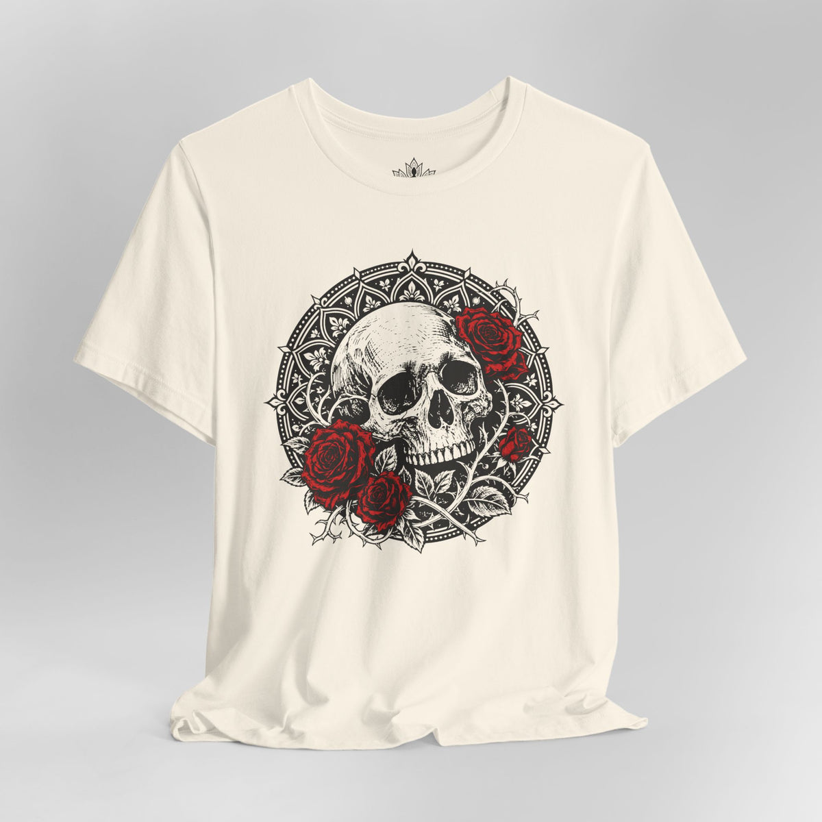 Skull & Roses Men Tee
