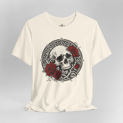 Skull & Roses Men Tee