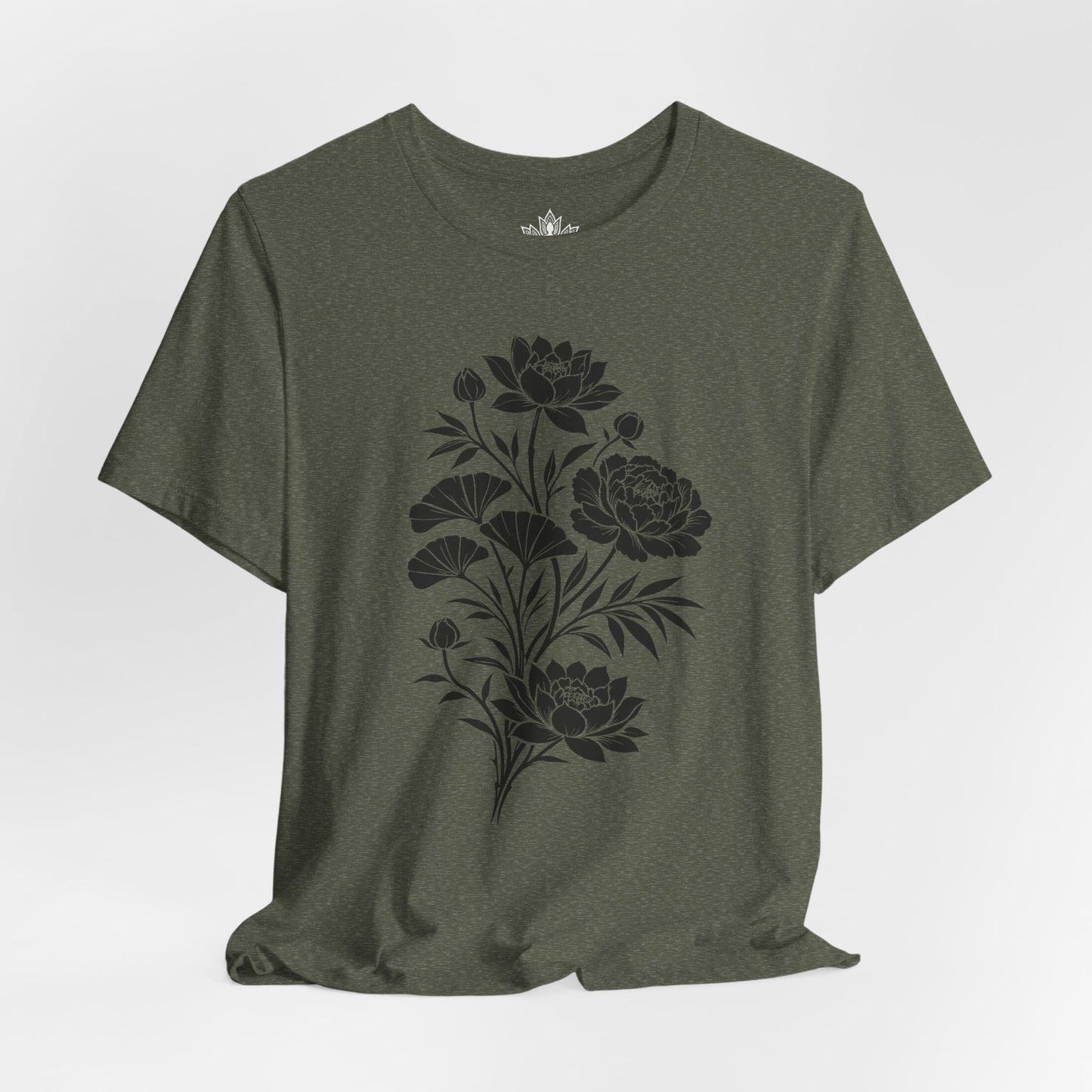 Lotus In Bloom Tee