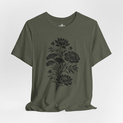 Lotus In Bloom Tee