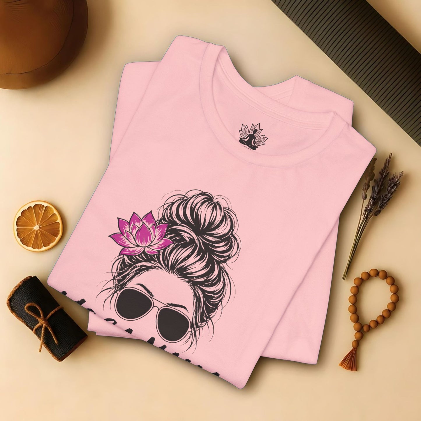 Yoga Mama Tee