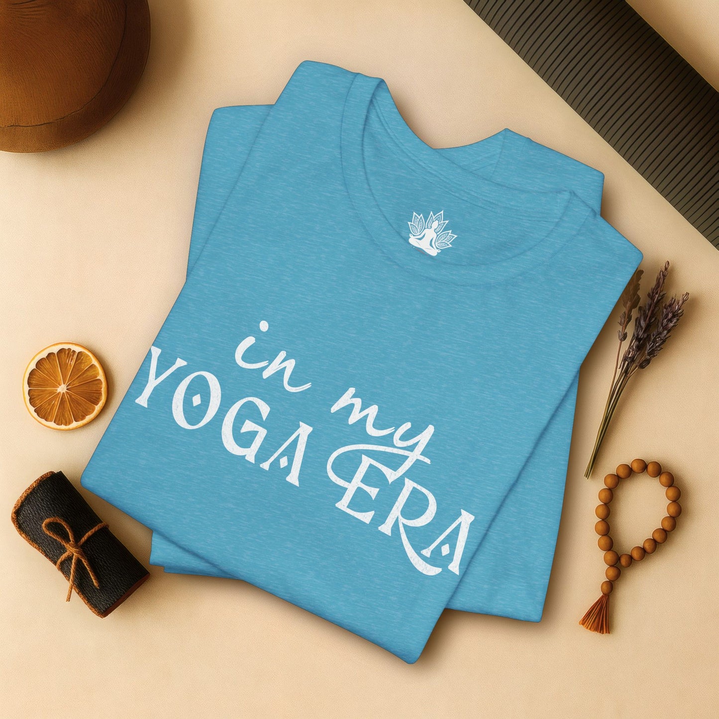 In My Yoga Era - Chic Tee