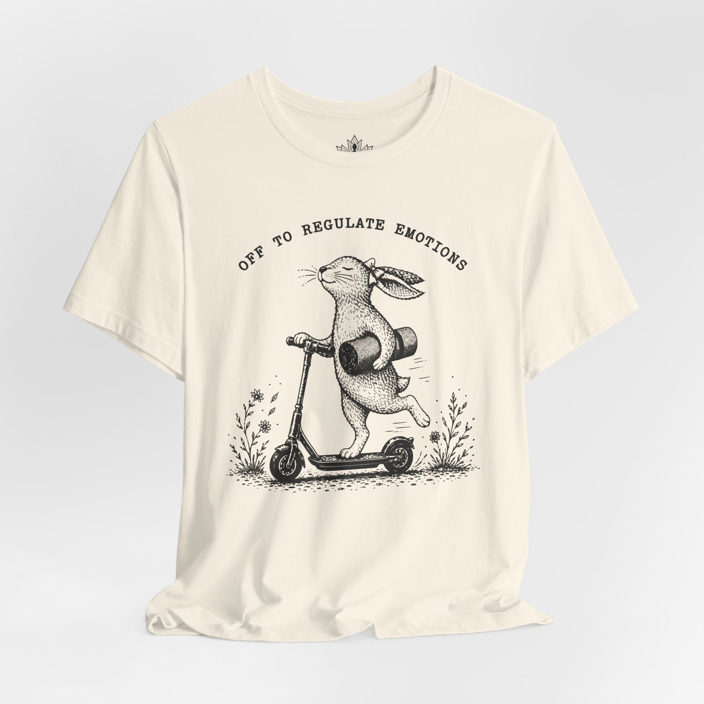 Off To Regulate Emotions Tee