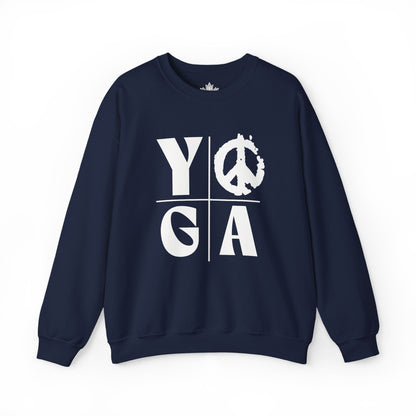 Yoga Statement Sweatshirt