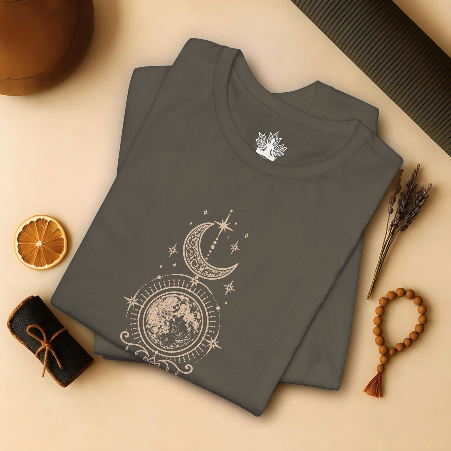 Lunar Equilibrium Tee