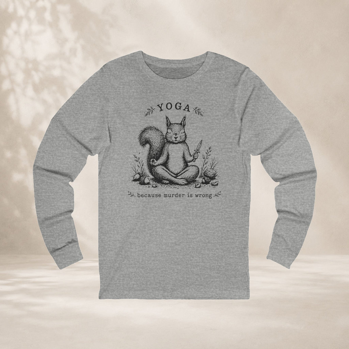 Copy of Retro Peace Heart Long Sleeve Tee