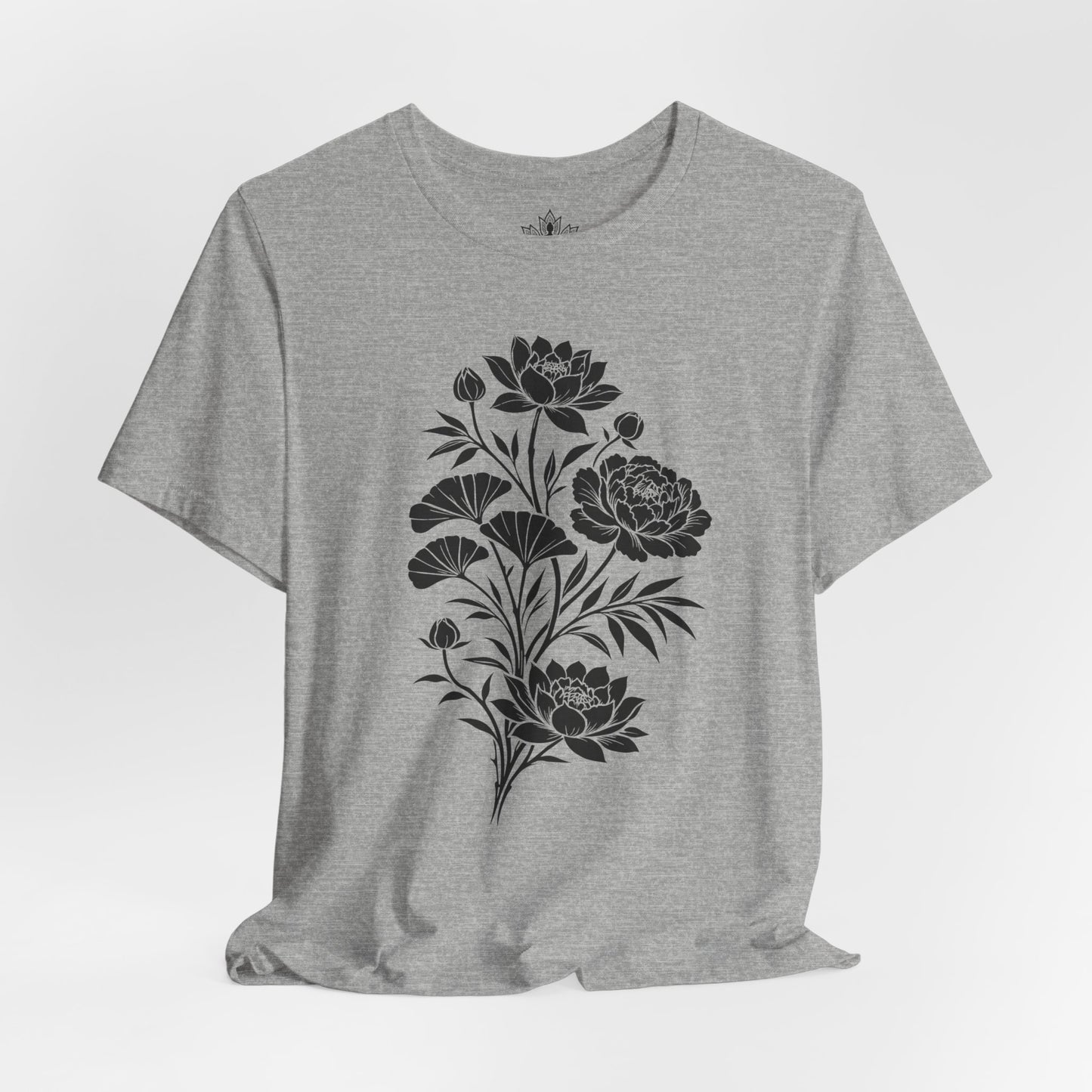 Lotus In Bloom Tee