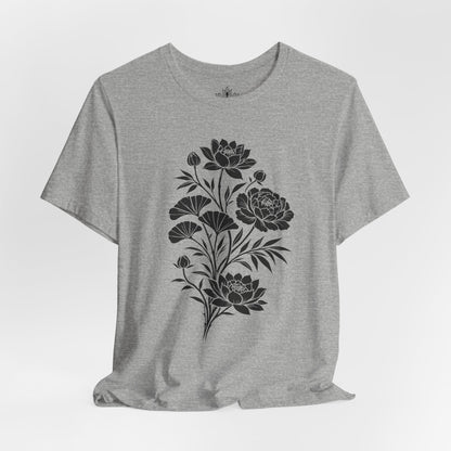 Lotus In Bloom Tee