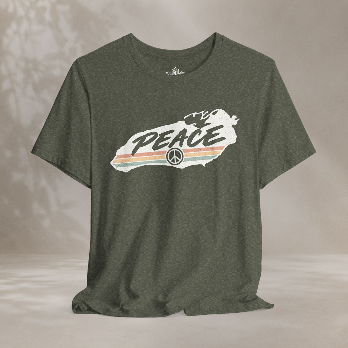Lake Ontario Peace Tee