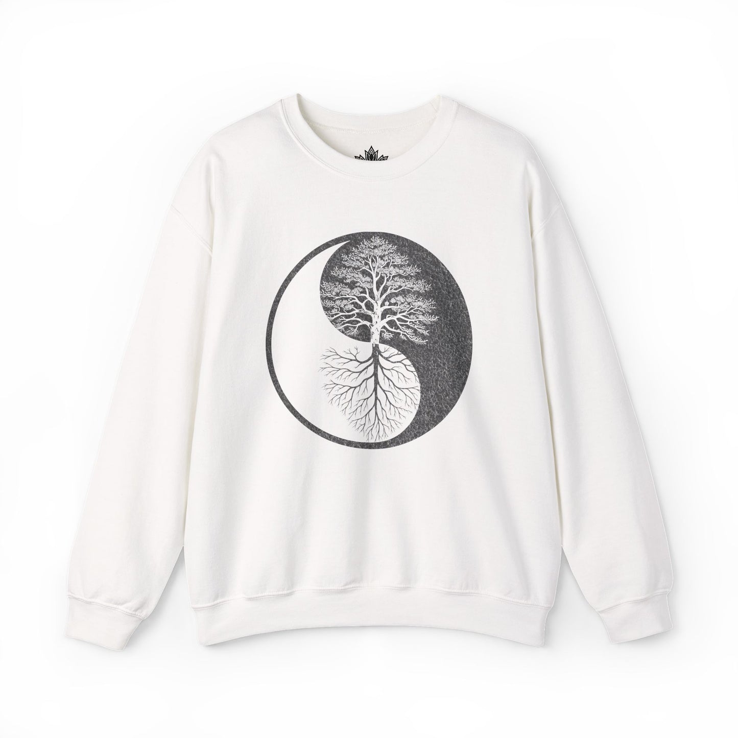 Yin Yang Tree Sweatshirt