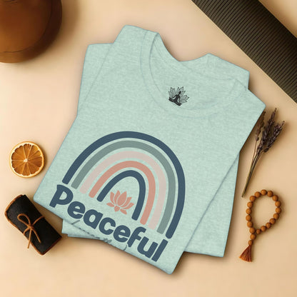 Peaceful (Mostly) Tee