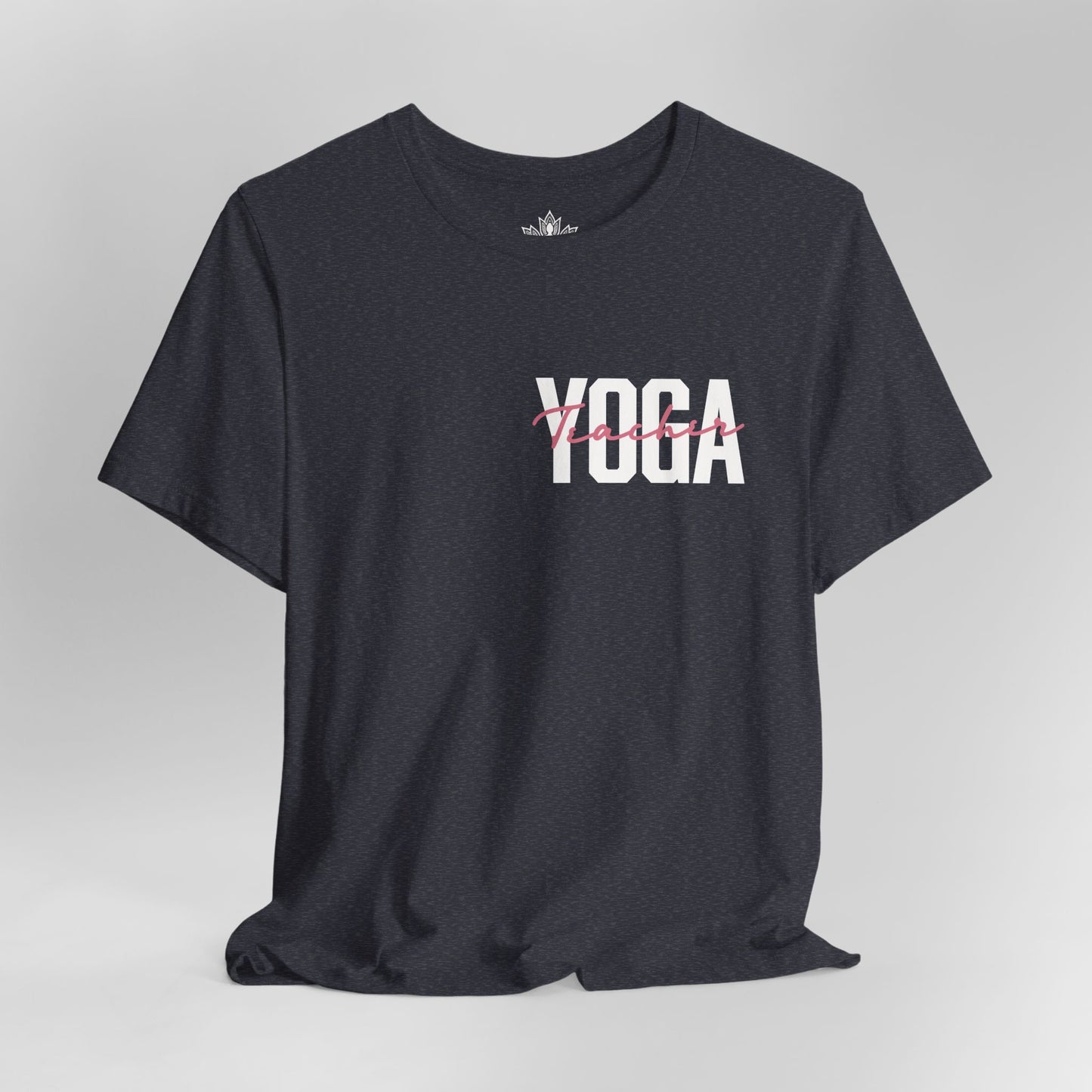 Yoga Teacher Script - Yoga Class Men Tee