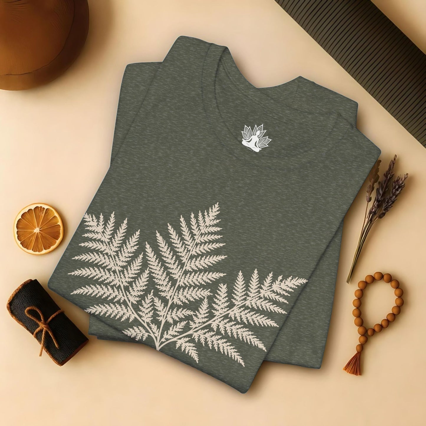 Fern Nature Tee