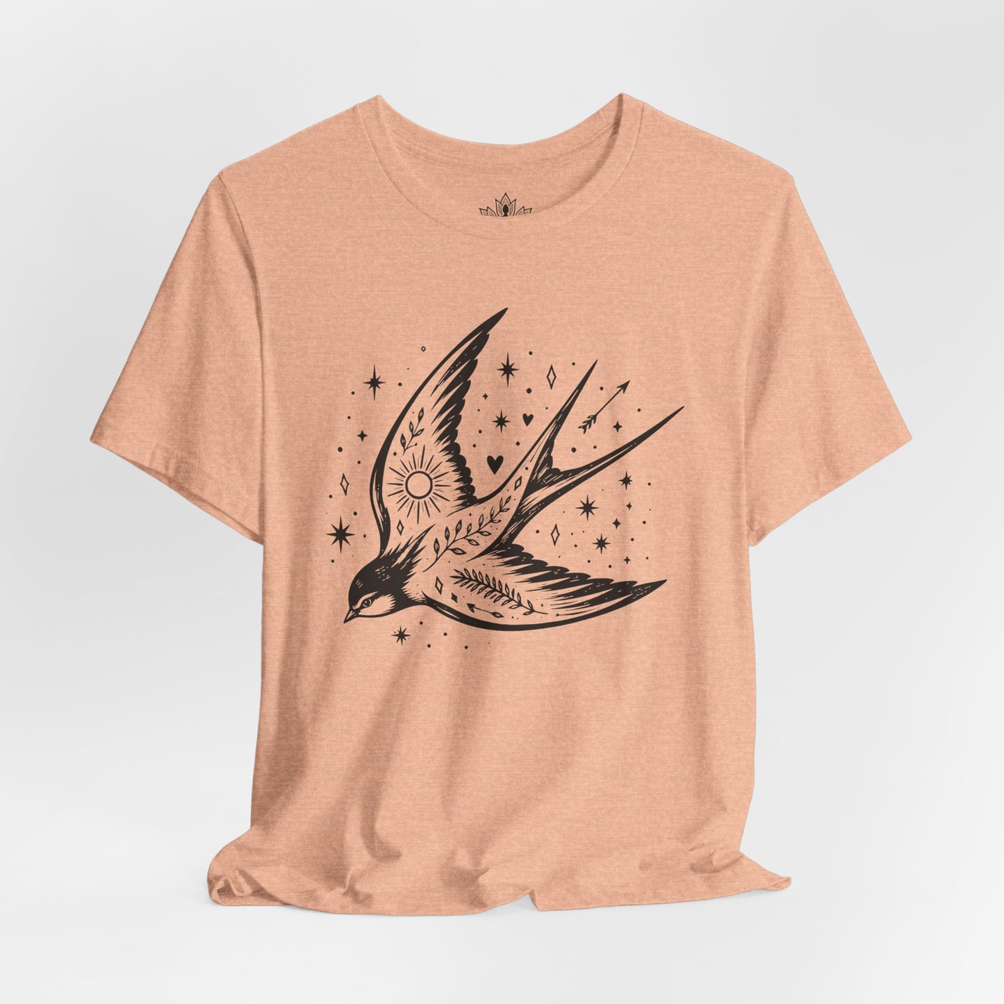 Fly Free, Little Bird Tee
