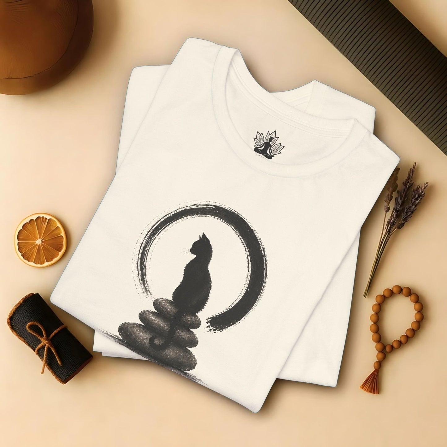 Zen Cats Tee