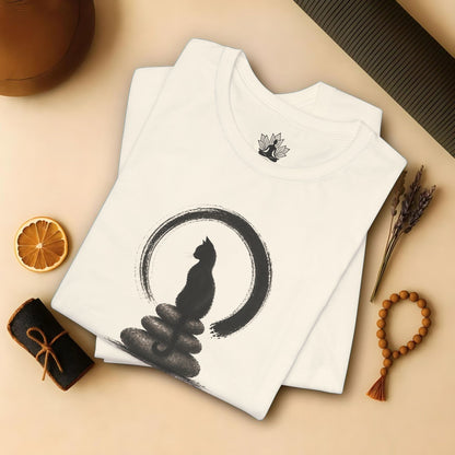 Zen Cats Tee