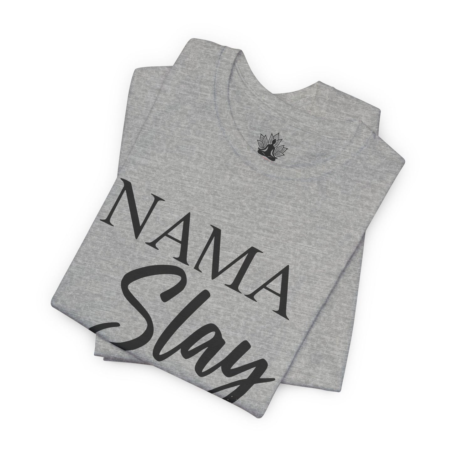 Namaslay Yoga - Funny Men Tee