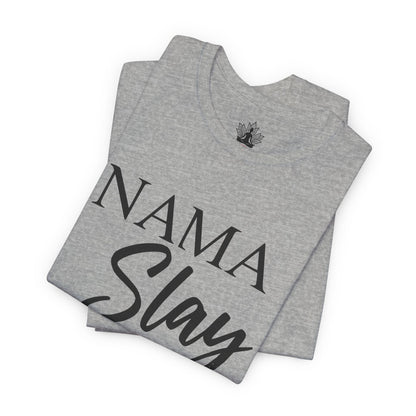 Namaslay Yoga - Funny Men Tee