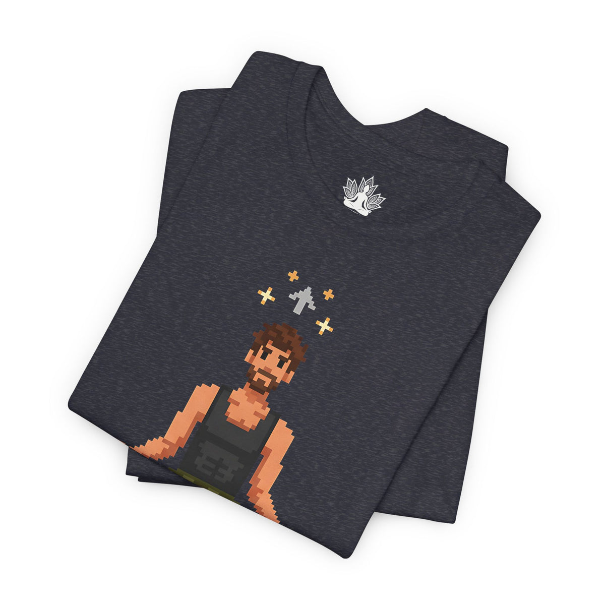 Leveling Up IRL Men Tee