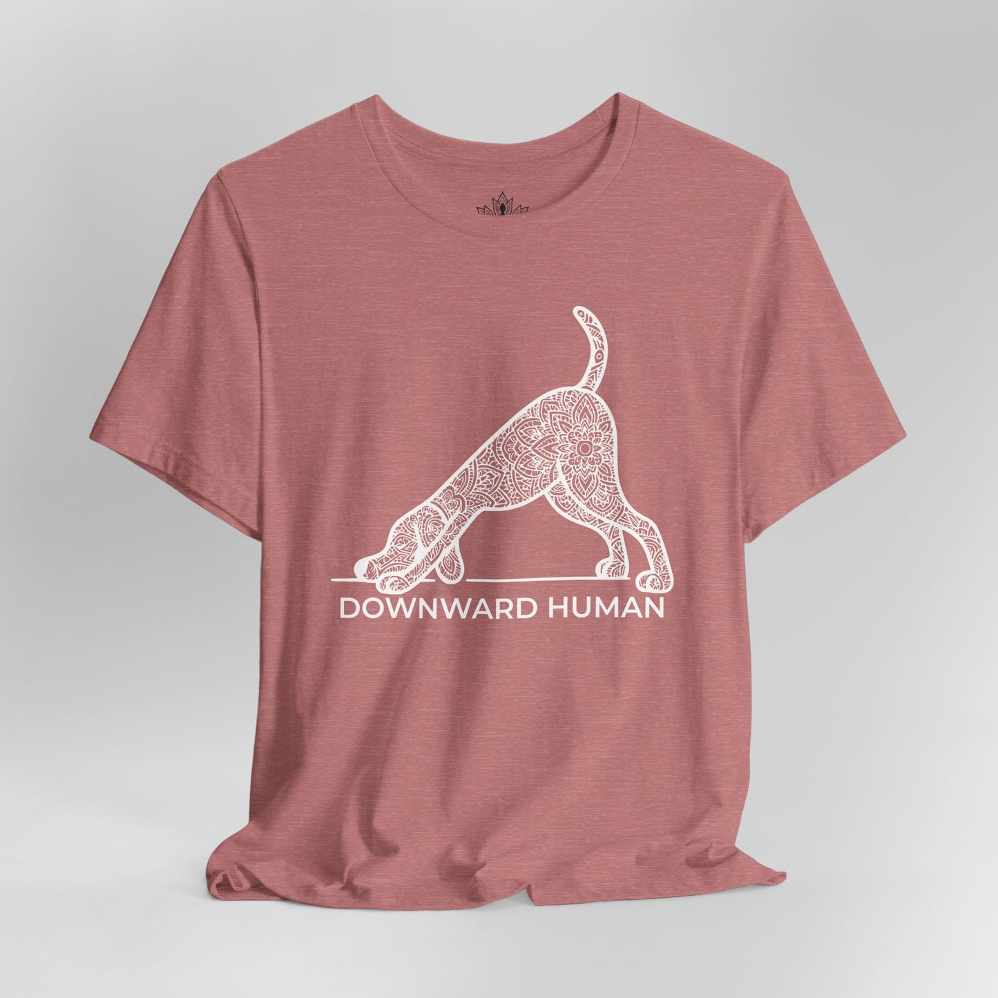 Downward Human Tee