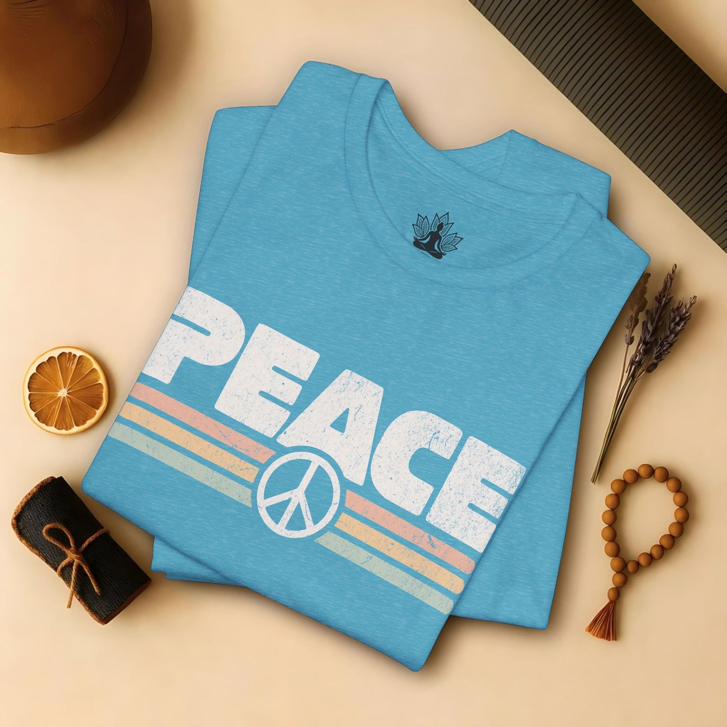 Peace Retro Tee