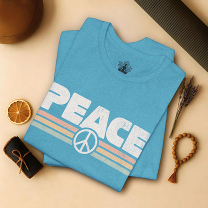 Peace Retro Tee