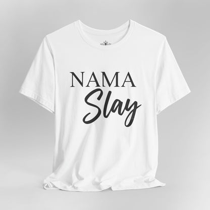 Namaslay Yoga - Funny Men Tee
