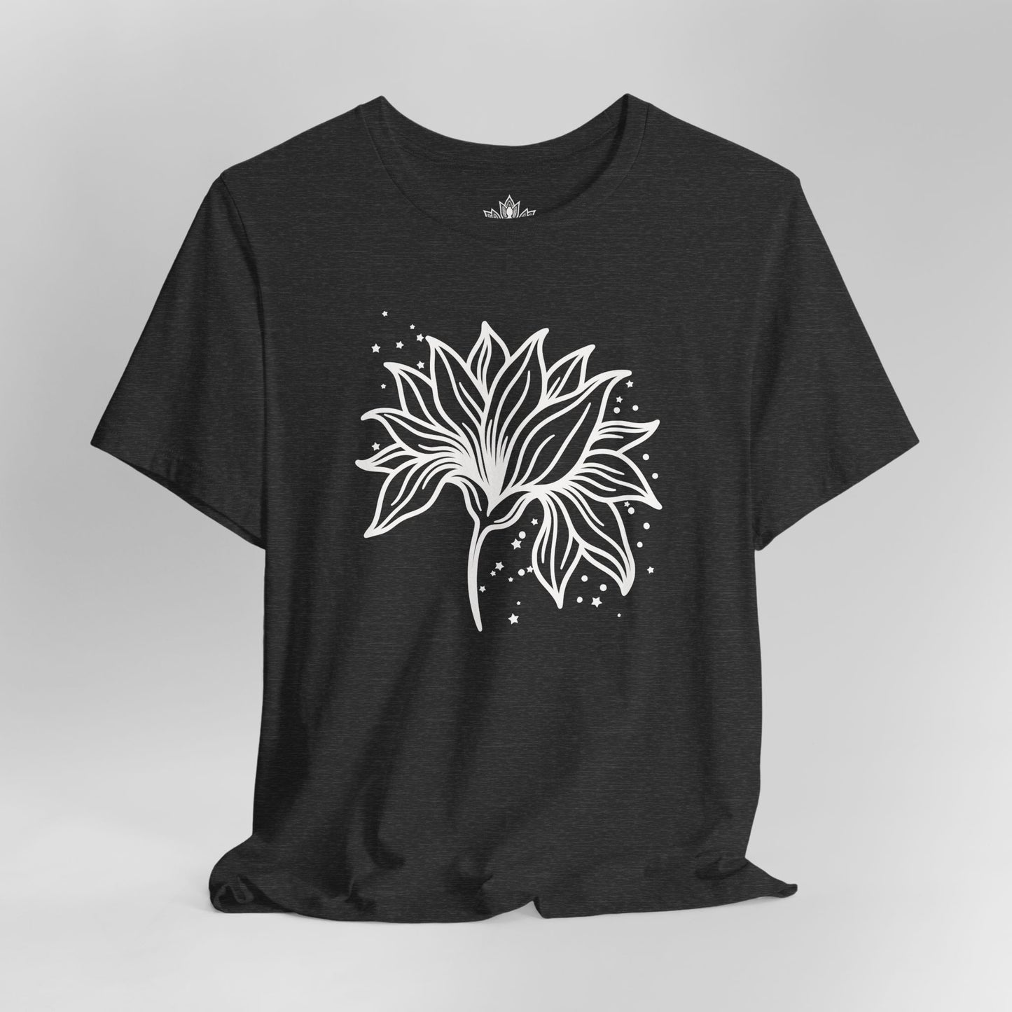 Mystic Lotus Bloom – Calm Energy Tee