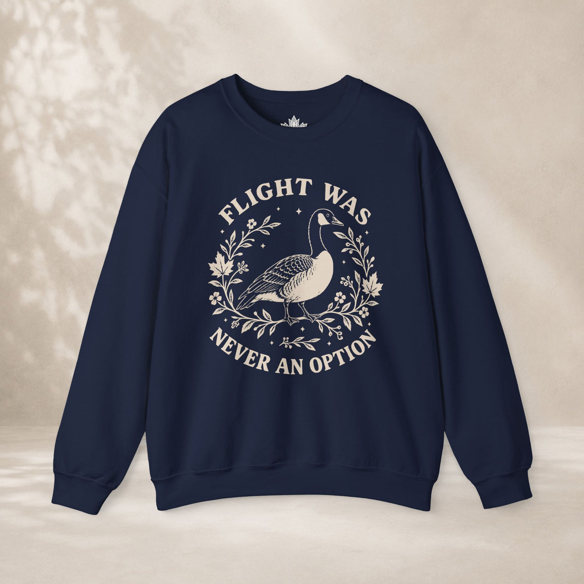Flight Was Never An Option Sweatshirt