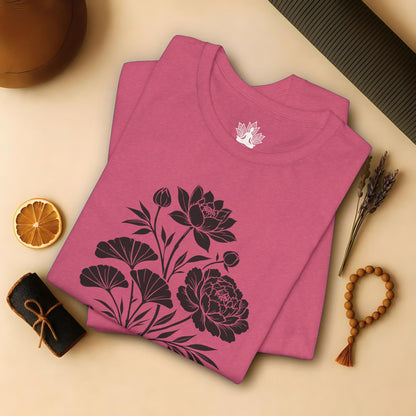 Lotus In Bloom Tee