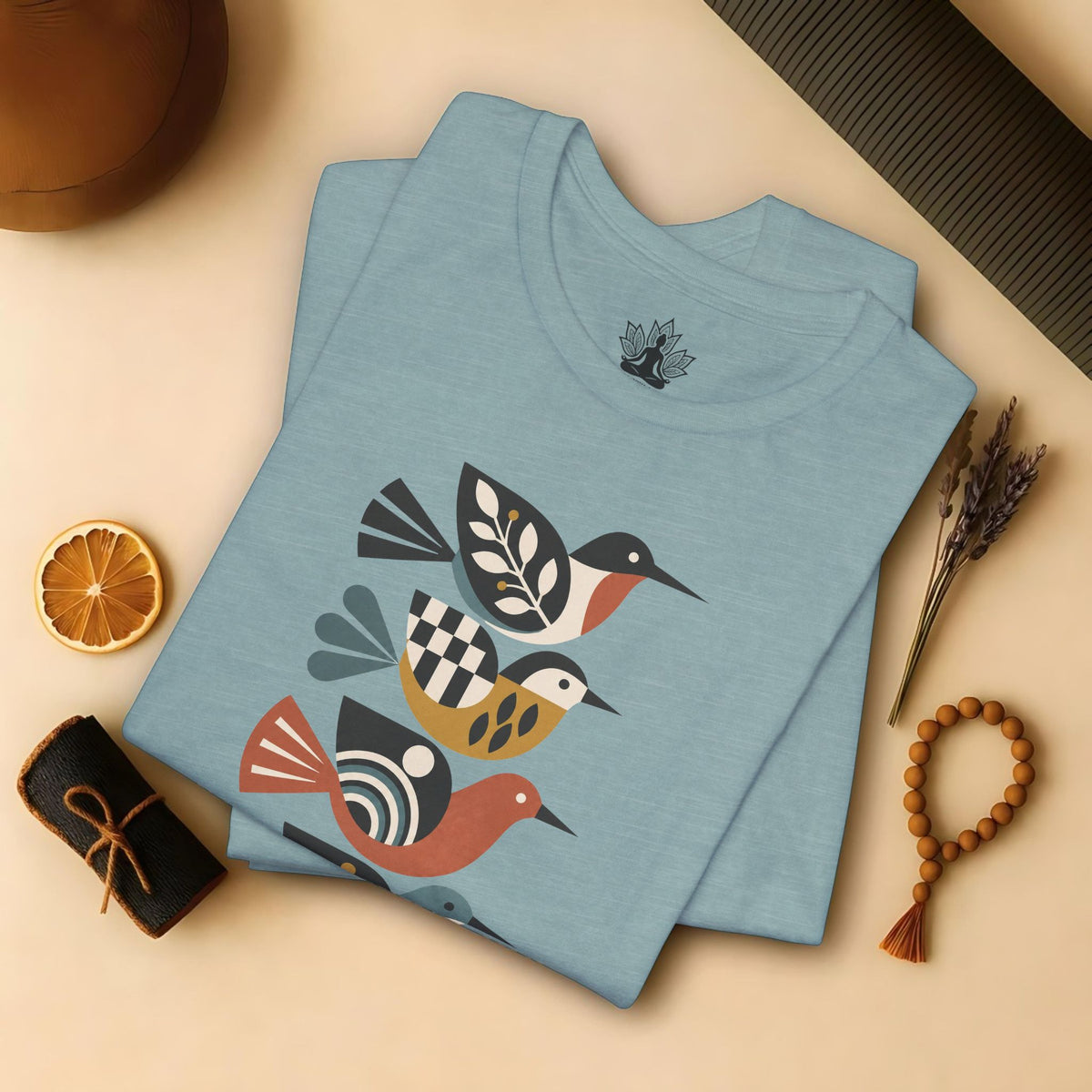 Birds in Balance Tee