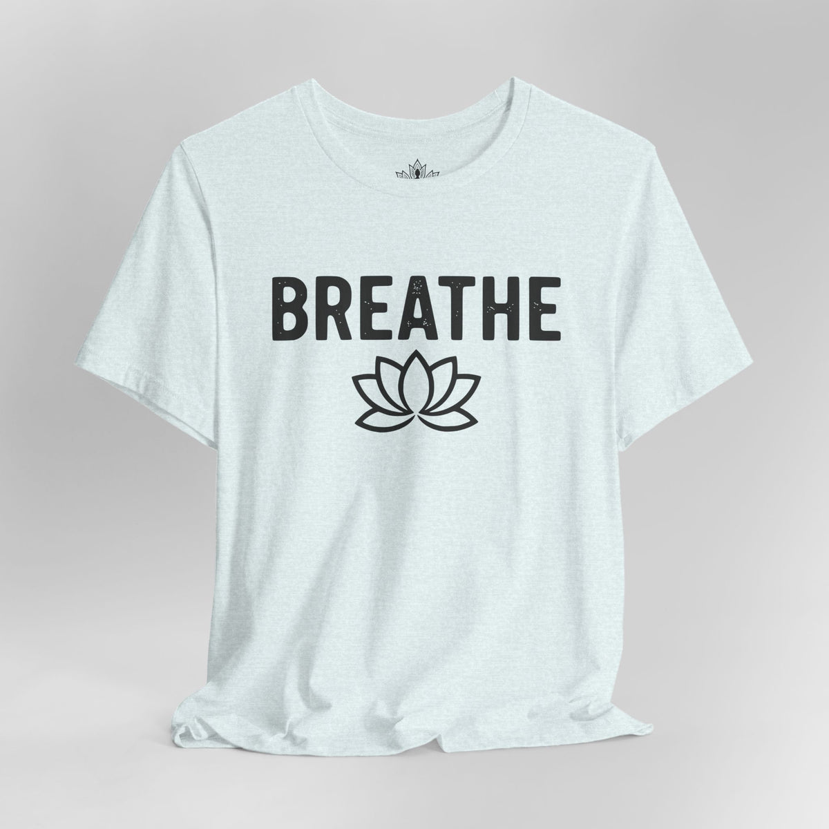Breathe Lotus Men Tee