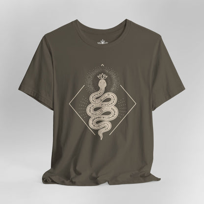 Mystic Serpent - Sacred Energy Tee